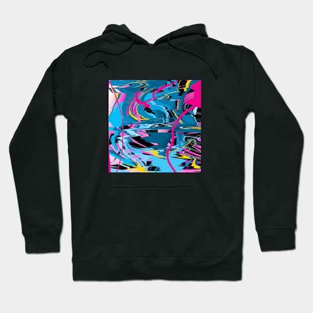 substract Hoodie by graffitiasik